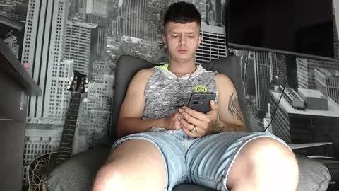 Snapshot of theangelmiguel chatting on 20, 12, 2024 Miguel Angel online show from 20, 12, 2024