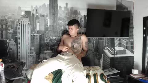 Snapshot of theangelmiguel chatting on 22, 1, 2025 Miguel Angel online show from 22, 1, 2025