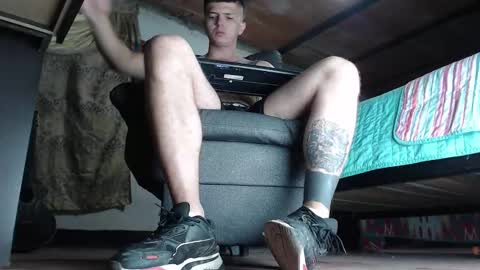 Snapshot of theangelmiguel chatting on 27, 1, 2025 Miguel Angel online show from 27, 1, 2025