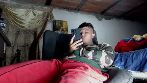 Snapshot of theangelmiguel chatting on 6, 3, 2025 Miguel Angel online show from 6, 3, 2025