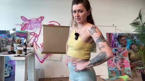 Arabella online show from 9, 4, 2026