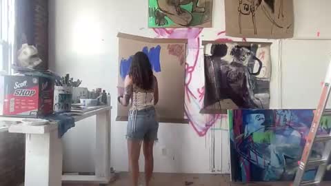 Arabella online show from 13, 4, 2026