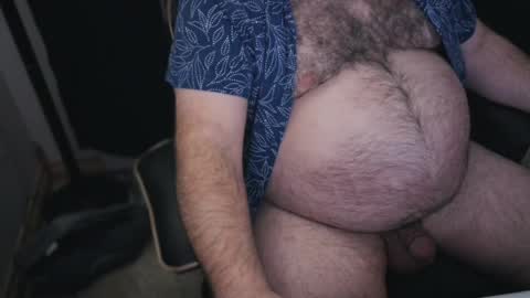 Snapshot of thebearking69 chatting on 29, 3, 2026 The Bear King online show from 29, 3, 2026