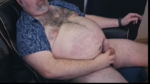 Snapshot of thebearking69 chatting on 5, 4, 2026 The Bear King online show from 5, 4, 2026