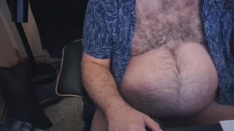 Snapshot of thebearking69 chatting on 7, 4, 2026 The Bear King online show from 7, 4, 2026