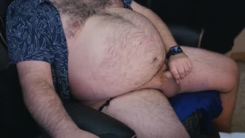 Snapshot of thebearking69 chatting on 10, 4, 2026 The Bear King online show from 10, 4, 2026