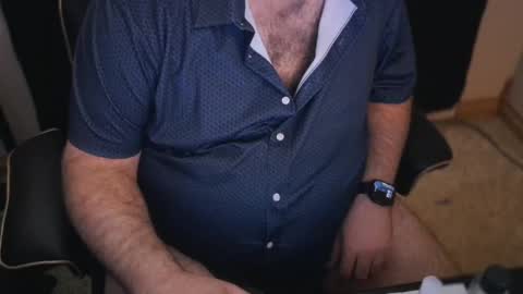 Snapshot of thebearking69 chatting on 3, 5, 2026 The Bear King online show from 3, 5, 2026