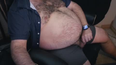 Snapshot of thebearking69 chatting on 30, 5, 2026 The Bear King online show from 30, 5, 2026