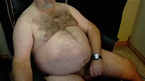 Snapshot of thebearking69 chatting on 26, 7, 2026 The Bear King online show from 26, 7, 2026