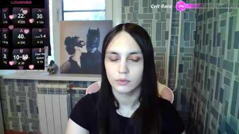 Snapshot of thebl4ckhearts chatting on 31, 10, 2025 Daria and Diana 3 online show from 31, 10, 2025