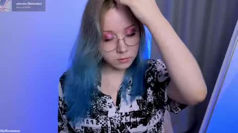 BlueMoon  no babybbbabe  Scroll down for schedule - online show from 17, 5, 2026