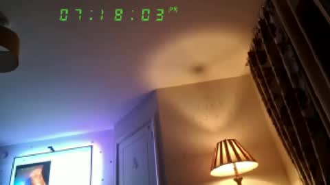 Snapshot of thecameleon chatting on 23, 2, 2025 Dj Cameleon online show from 23, 2, 2025