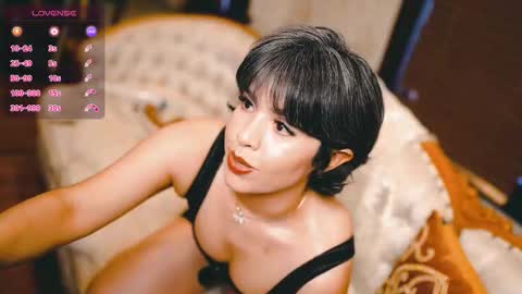 Snapshot of thecamwoman chatting on 20, 10, 2025 Joan online show from 20, 10, 2025