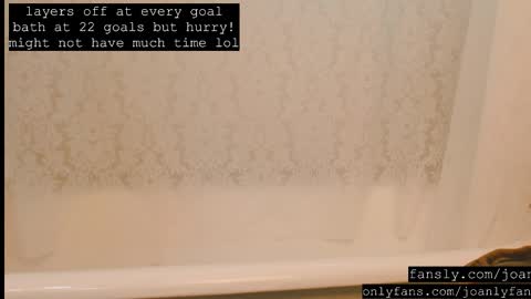 Joan online show from 30, 11, 2025