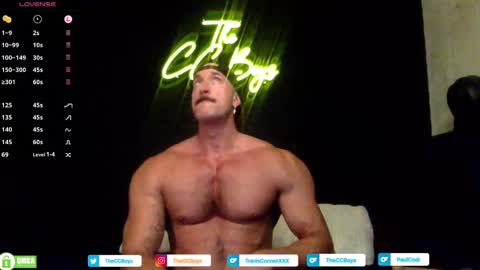 The CC Boys  Travis Connor  Paul Codi online show from 11, 10, 2025
