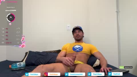 The CC Boys  Travis Connor  Paul Codi online show from 7, 4, 2026
