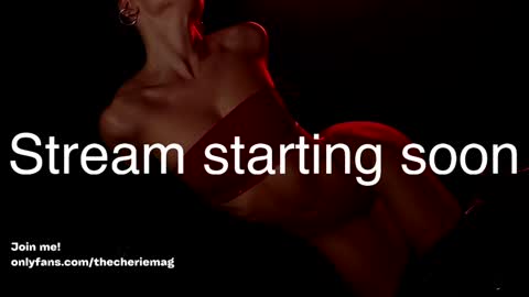 Cherie   online show from 8, 2, 2026