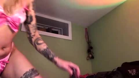 Snapshot of theeking_venus chatting on 25, 1, 2025 KIng Venus online show from 25, 1, 2025