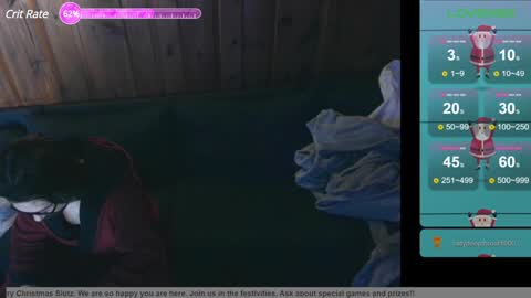 Snapshot of theeslickkitten chatting on 19, 12, 2024 TheeSlickKitten XxxtraSauce online show from 19, 12, 2024