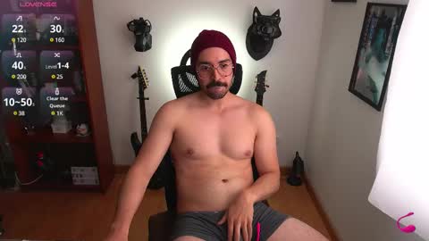 Snapshot of thefckingwolf chatting on 27, 2, 2025 Wolf Independent model online show from 27, 2, 2025