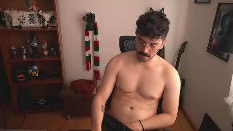 Snapshot of thefckingwolf chatting on 5, 1, 2026 Wolf Independent model online show from 5, 1, 2026