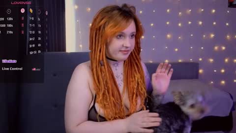 Snapshot of thefullredmoon chatting on 27, 2, 2026 Moon online show from 27, 2, 2026