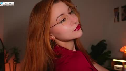 Snapshot of thegingerp chatting on 28, 5, 2026 Streaming mostly at online show from 28, 5, 2026