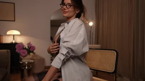 Snapshot of thehoneyx chatting on 1, 6, 2026 Nadia online show from 1, 6, 2026