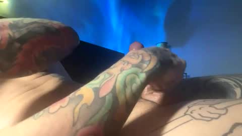 Inked Rabbit online show from 18, 12, 2025