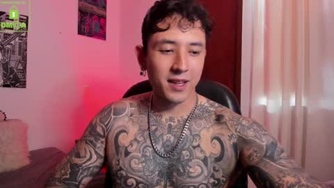 Tyler  Ada online show from 22, 12, 2024