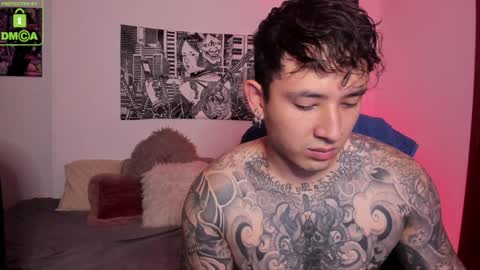 Tyler  Ada online show from 23, 12, 2024