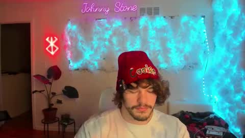 Snapshot of thejohnnystone chatting on 8, 3, 2026 Johnny Stone online show from 8, 3, 2026