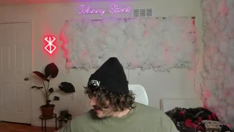 Snapshot of thejohnnystone chatting on 11, 3, 2026 Johnny Stone online show from 11, 3, 2026