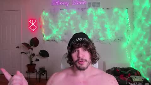 Snapshot of thejohnnystone chatting on 12, 3, 2026 Johnny Stone online show from 12, 3, 2026