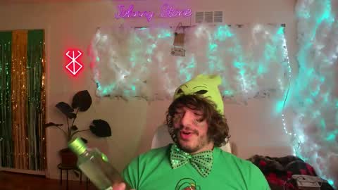 Snapshot of thejohnnystone chatting on 18, 3, 2026 Johnny Stone online show from 18, 3, 2026