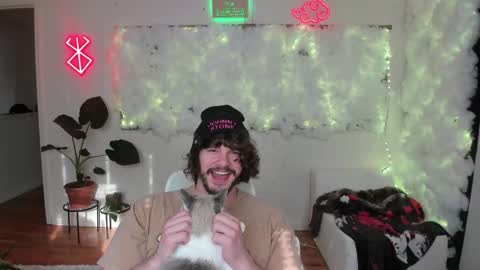 Snapshot of thejohnnystone chatting on 20, 3, 2026 Johnny Stone online show from 20, 3, 2026