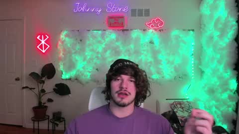 Snapshot of thejohnnystone chatting on 25, 3, 2026 Johnny Stone online show from 25, 3, 2026