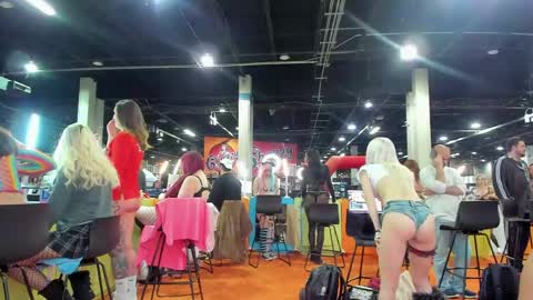 Snapshot of thejohnnystone chatting on 11, 4, 2026 Johnny Stone online show from 11, 4, 2026