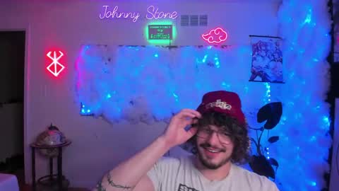 Snapshot of thejohnnystone chatting on 24, 4, 2026 Johnny Stone online show from 24, 4, 2026
