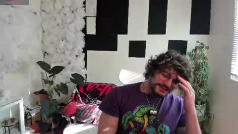 Snapshot of thejohnnystone chatting on 10, 7, 2026 Johnny Stone online show from 10, 7, 2026