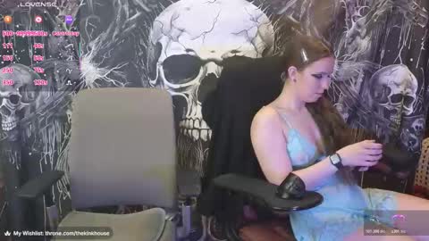 Goddess Nola online show from 1, 3, 2026