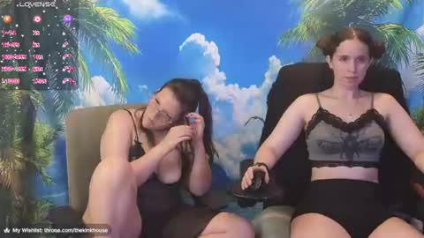 Snapshot of thekinkhouse chatting on 15, 6, 2026 Goddess Nola online show from 15, 6, 2026