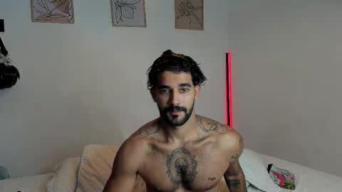 Snapshot of thelovers666 chatting on 12, 1, 2026 Evangeline and Asaf online show from 12, 1, 2026