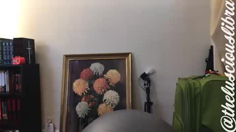 Snapshot of thelusciouslibra chatting on 23, 2, 2025 thelusciouslibra online show from 23, 2, 2025