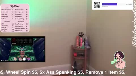 thelusciouslibra online show from 24, 11, 2025