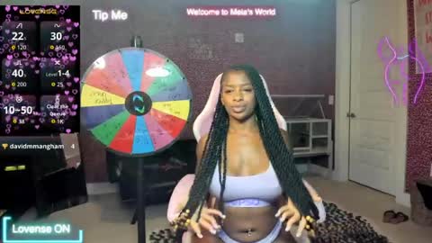 Snapshot of themanseater chatting on 8, 7, 2026 Themaneater online show from 8, 7, 2026