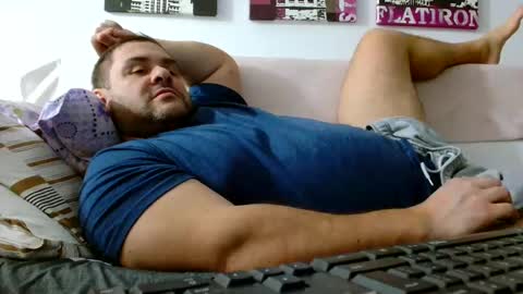 Big Alpha Daddy Master online show from 20, 1, 2025