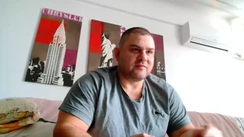 Big Alpha Daddy Master online show from 2, 2, 2025