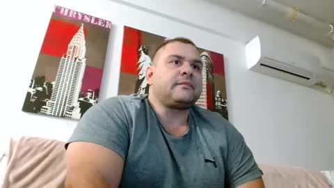 Big Alpha Daddy Master online show from 2, 2, 2025