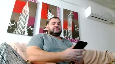 Big Alpha Daddy Master online show from 23, 2, 2025